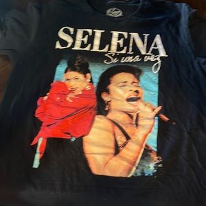 Selena si una vez t shirt